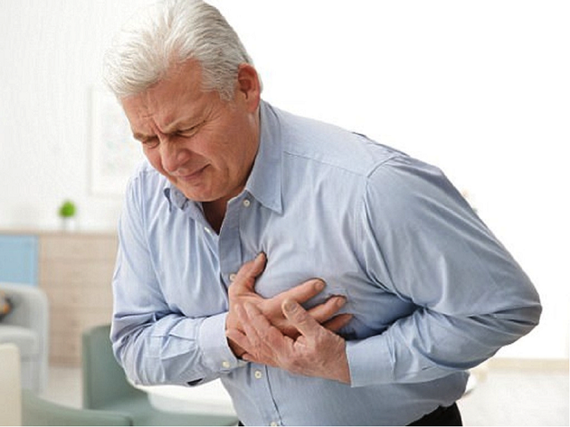 Người lớn tuổi cũng dễ mắc bệnh tim mạch hơn