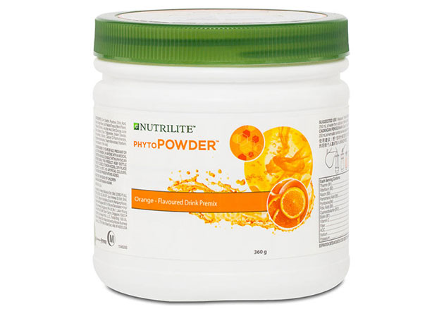 Nutrilite Phyto Powder Vị Cam