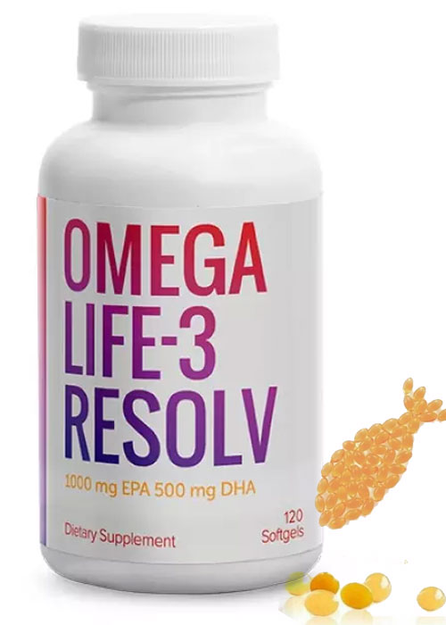 Unicity Omega Life 3 Resolv