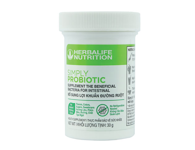 Simply Probiotic Herbalife