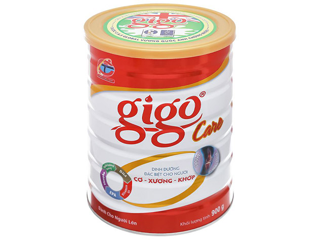 Sữa Gigo Care