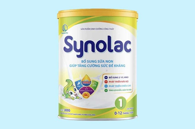 Sữa non Synolac