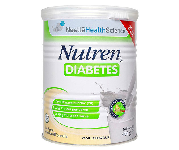 Sữa Nutren Diabetes