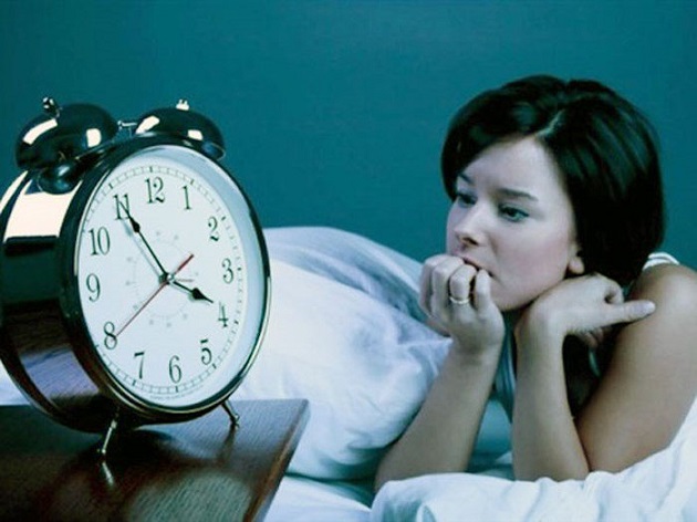 Thói quen ngủ không đúng cách gây ra tình trạng mất ngủ