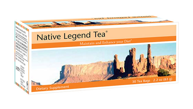 Native Legend Tea