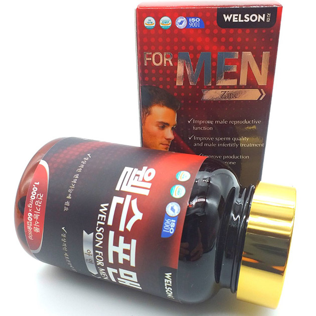 Mua Welson For Men tại Yên Tâm Shop