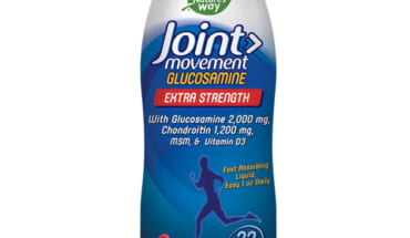 Glucosamine joint movement