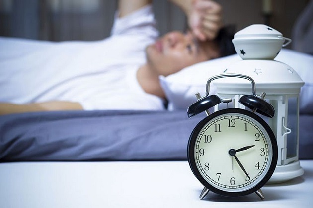 Thiếu ngủ cũng khiến cơ thể suy giảm miễn dịch