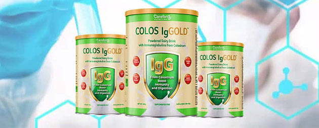 Colos IgGold 450g có giá bao nhiêu